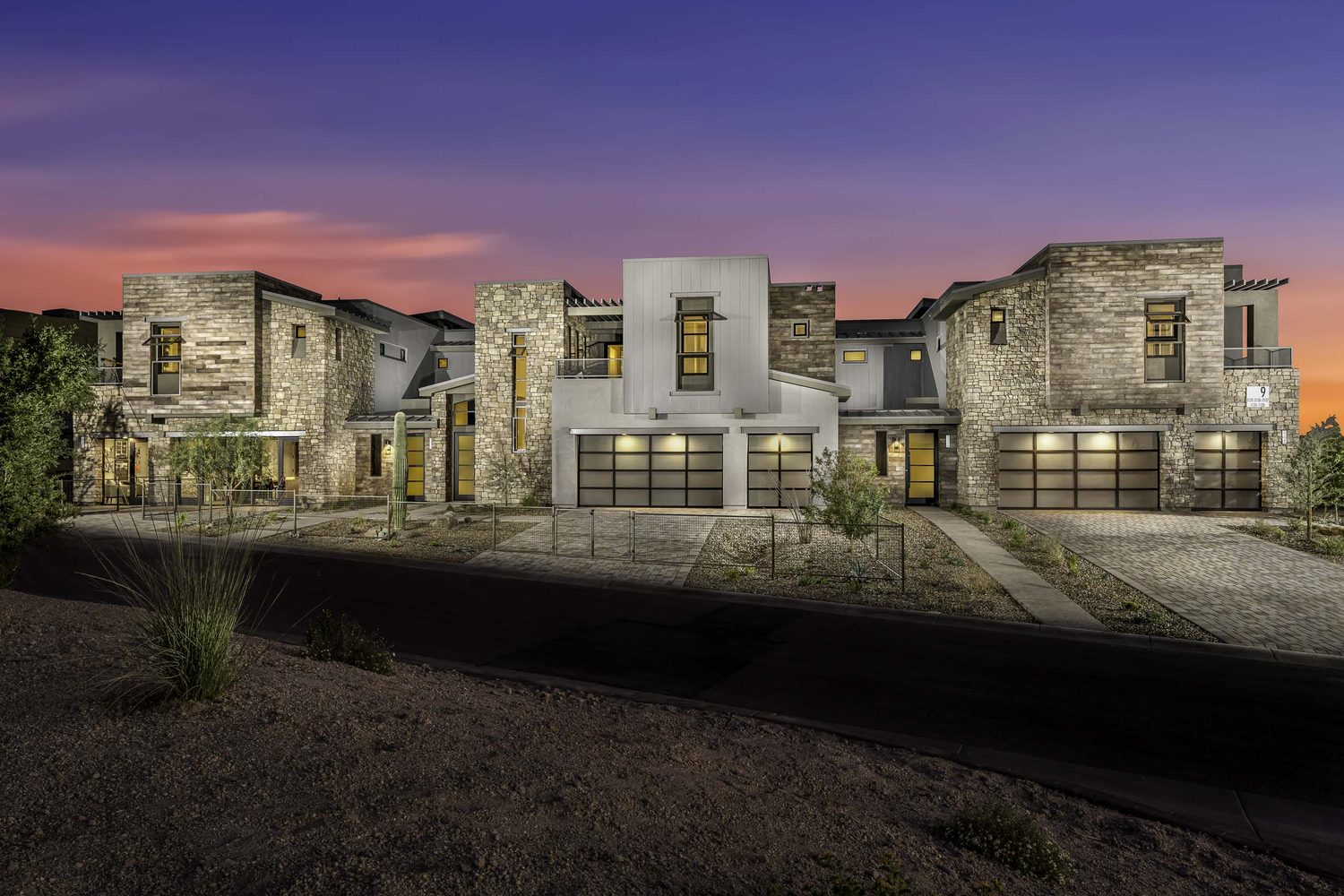 High-end residential construction experience