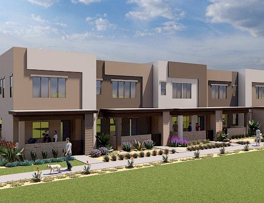 Multifamily construction experience